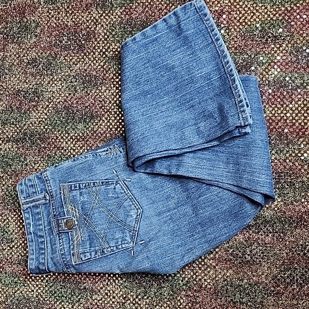 Aeropostale Stretch Flare SHORT